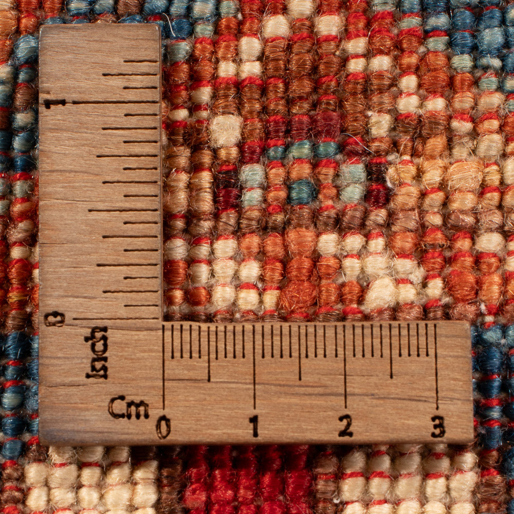 Dywan Ziegler - Shal - 149 x 100 cm - niebieski