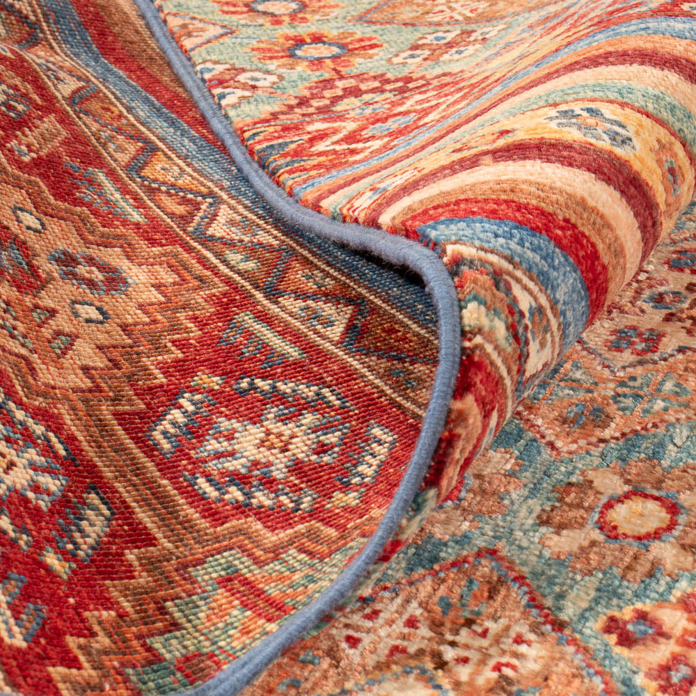 Dywan Ziegler - Shal - 150 x 98 cm - wielokolorowy