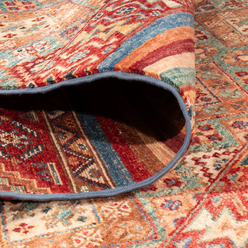 Dywan Ziegler - Shal - 153 x 100 cm - wielokolorowy