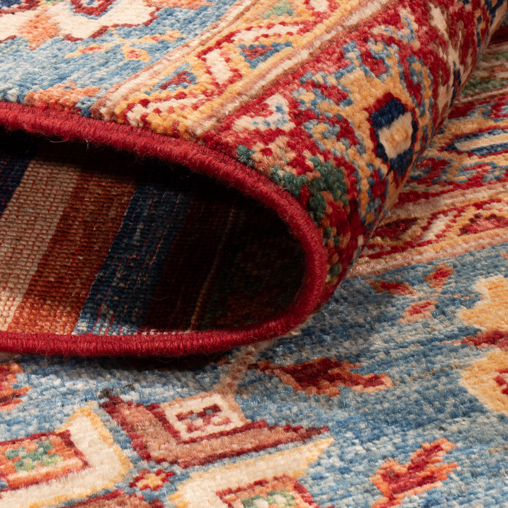 Dywan Ziegler - Shal - 152 x 103 cm - wielokolorowy