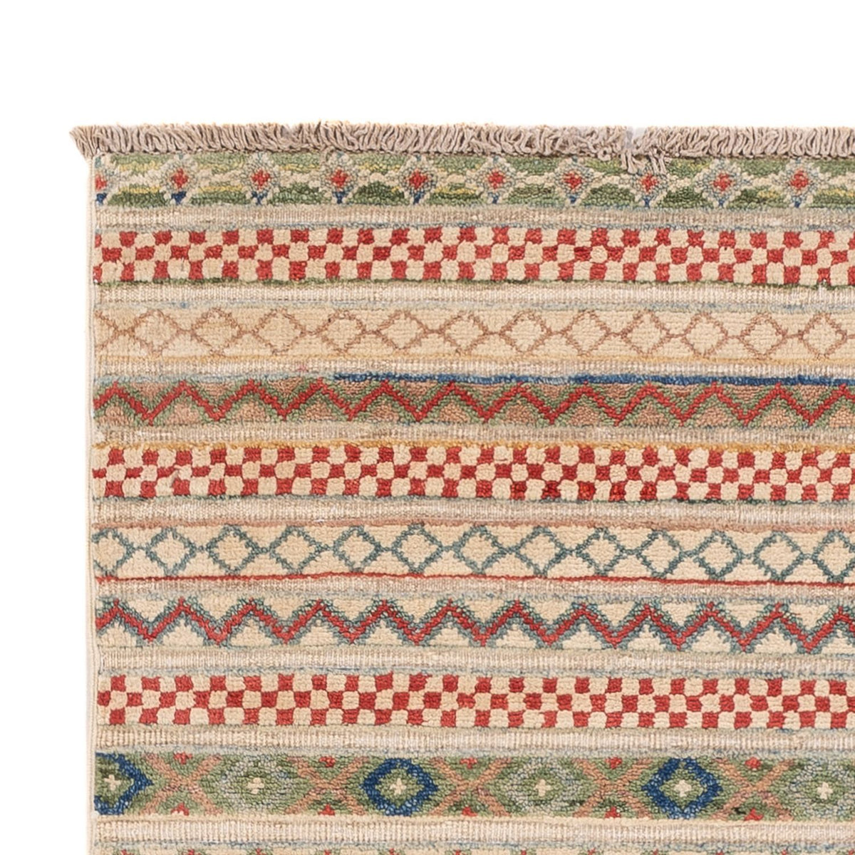 Dywan Ziegler - Modern - 141 x 98 cm - wielokolorowy