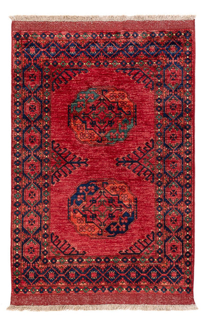 Dywan afgański 101x151cm - Dywan orientalny