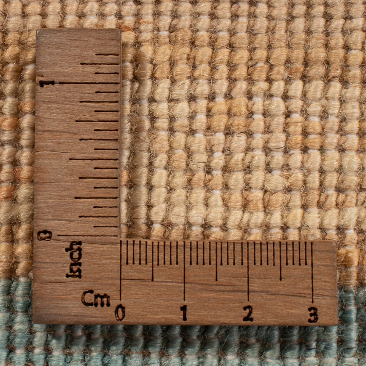 Dywan Zieglera - 157 x 99 cm - niebieski