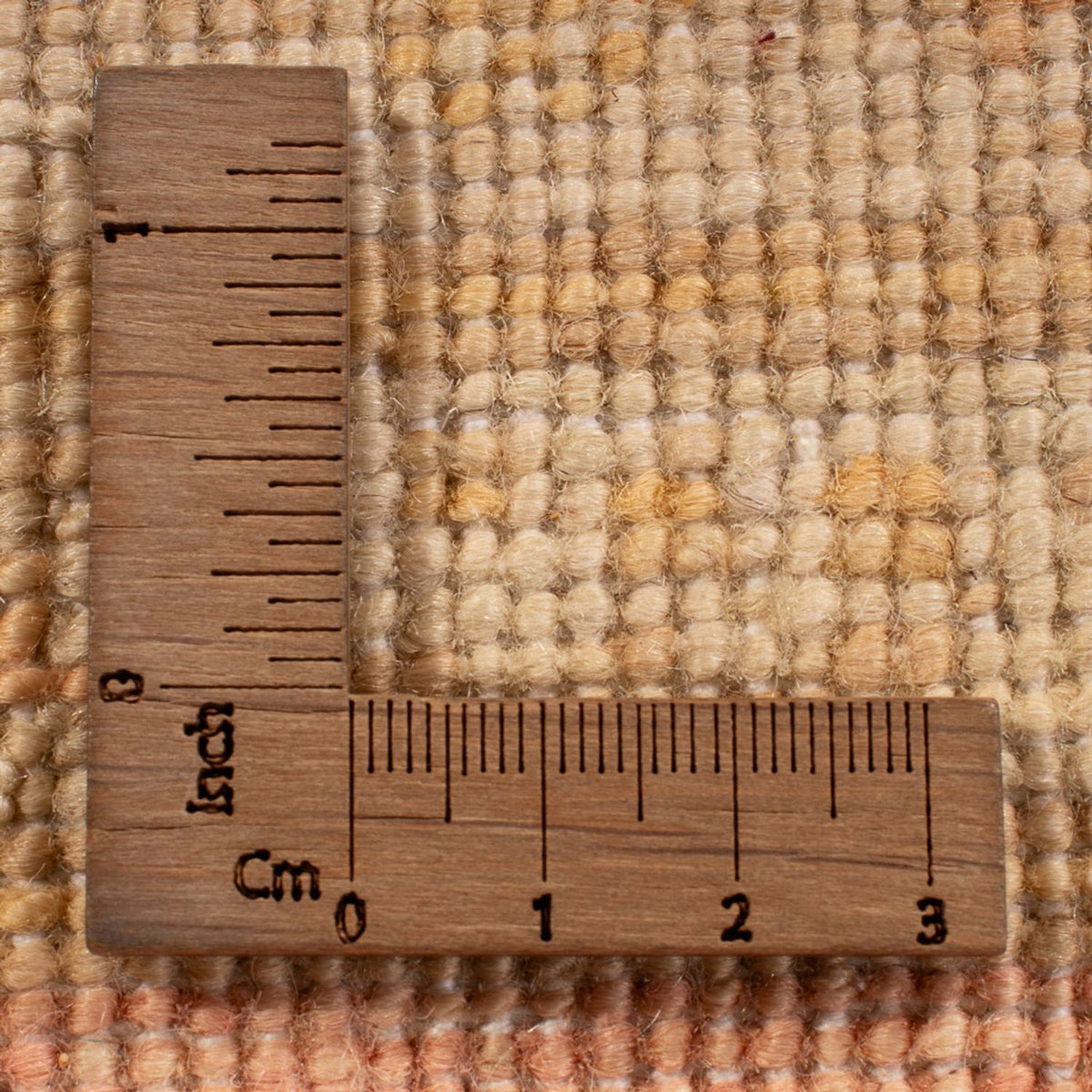 Dywan Zieglera - 151 x 104 cm - jasna czerwień