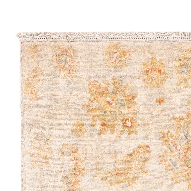 Dywan Zieglera - 166 x 100 cm - naturalna biel