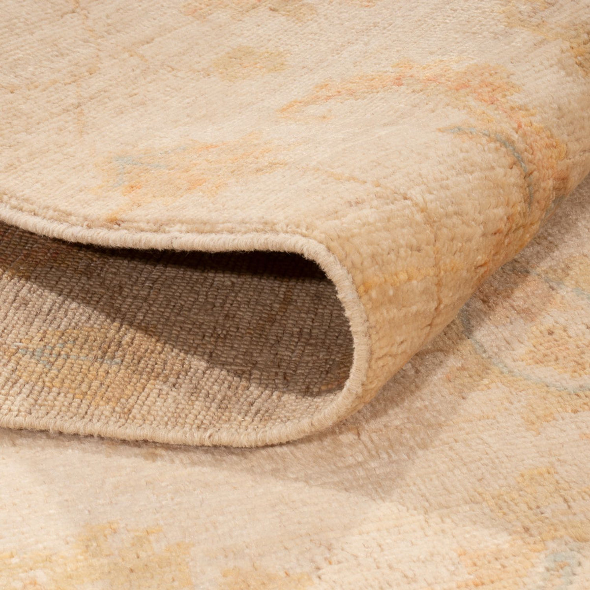 Dywan Zieglera - 166 x 100 cm - naturalna biel