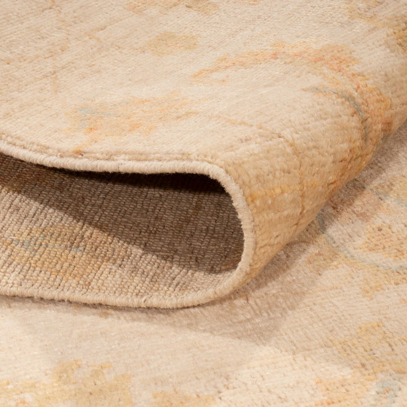 Dywan Zieglera - 166 x 100 cm - naturalna biel