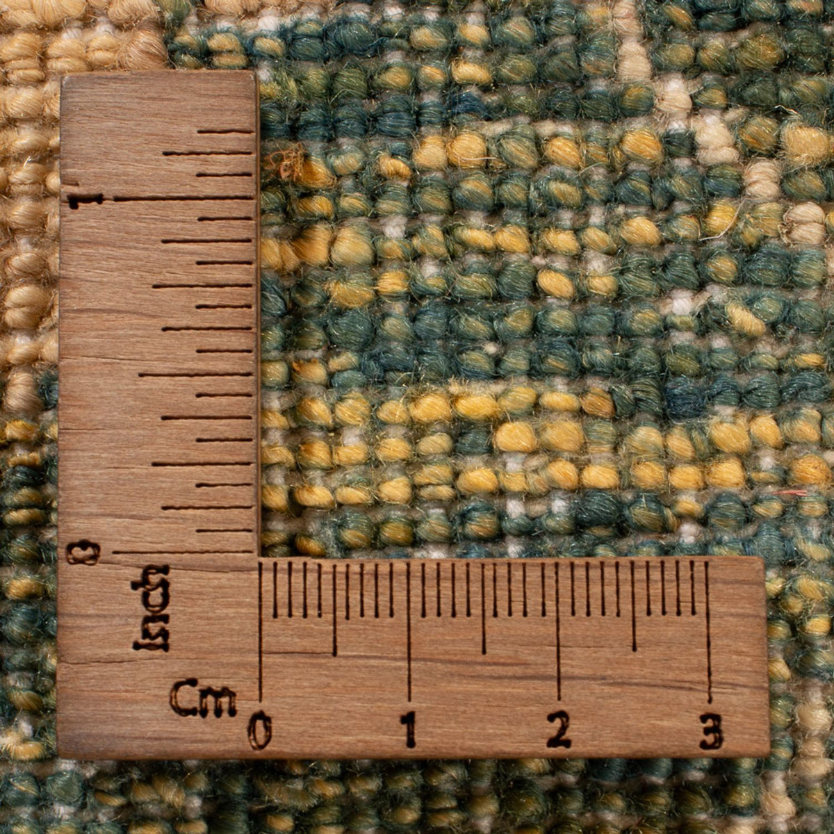 Dywan Zieglera - 148 x 102 cm - ciemna zieleń