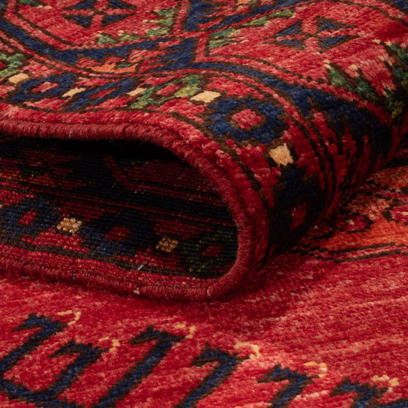 Dywan Zieglera - 154 x 106 cm - czerwony