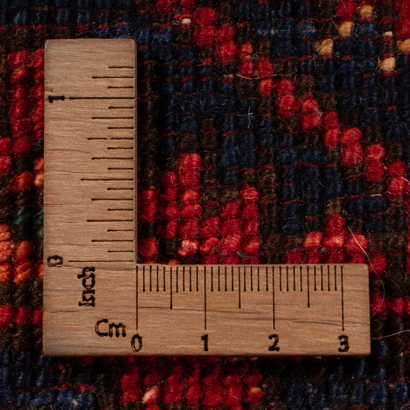 Dywan Zieglera - 154 x 106 cm - czerwony