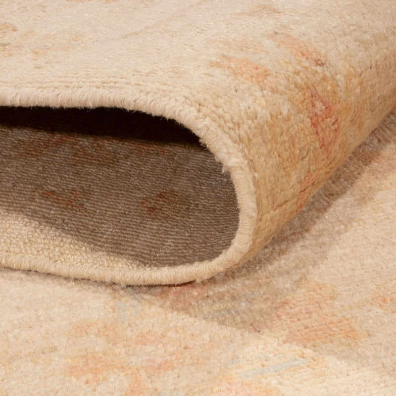 Dywan Zieglera - 146 x 103 cm - beżowy