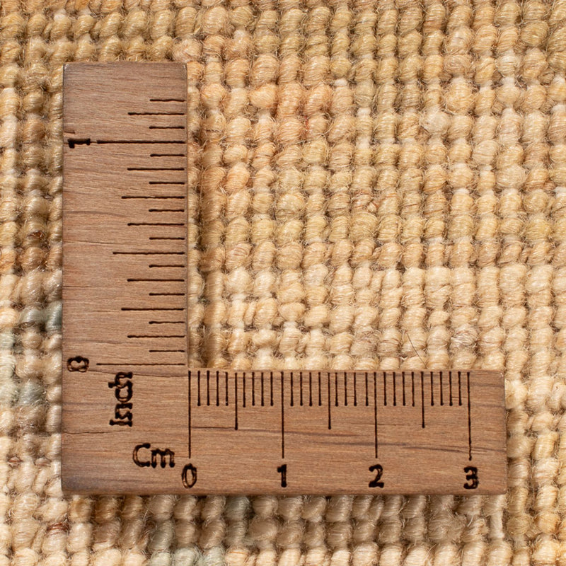 Dywan Zieglera - 156 x 97 cm - zielona