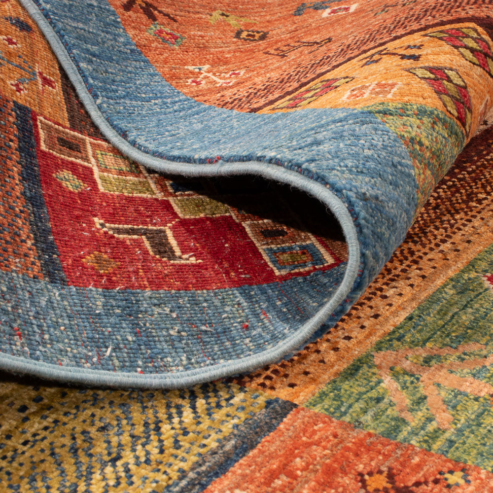 Dywan Ziegler - Ariana - 150 x 102 cm - wielokolorowy