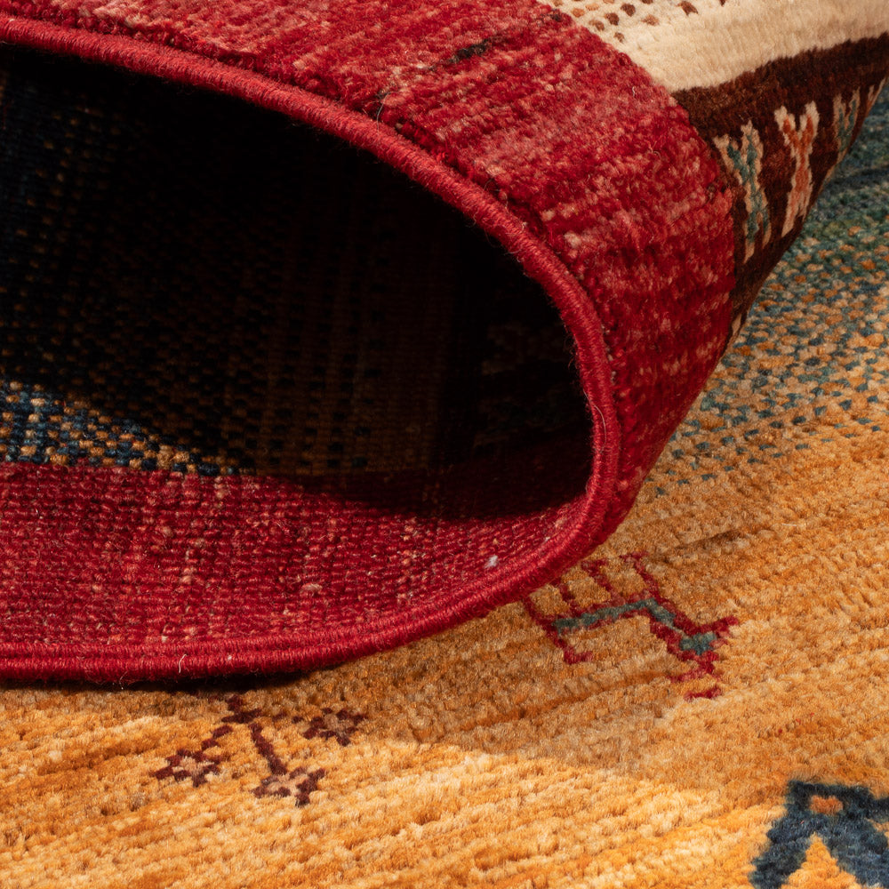 Dywan Ziegler - Ariana - 150 x 104 cm - wielokolorowy