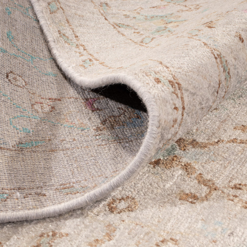 Dywan Ziegler - Shal - 155 x 101 cm - szary