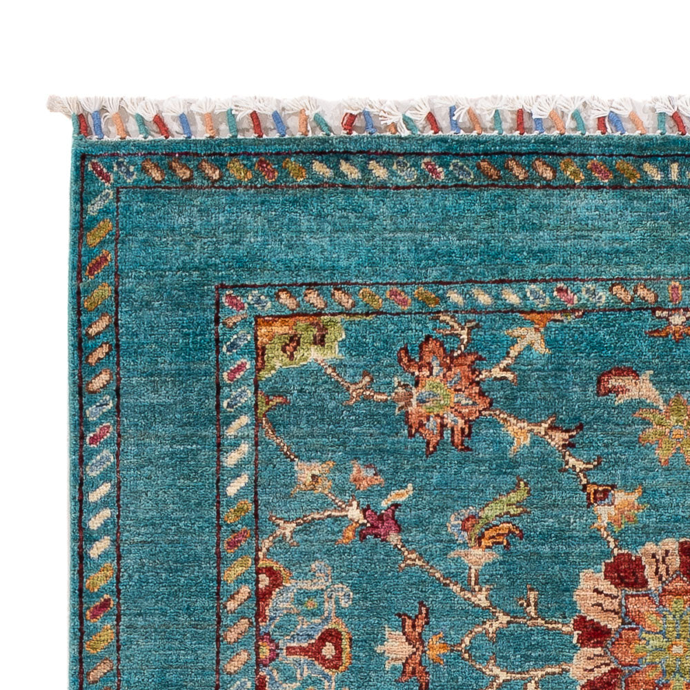 Dywan Ziegler - Ariana - 153 x 102 cm - ciemna zieleń