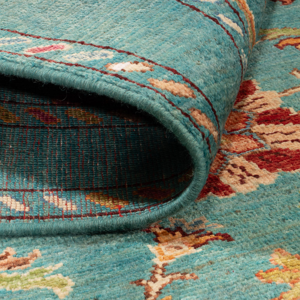 Dywan Ziegler - Ariana - 153 x 102 cm - ciemna zieleń