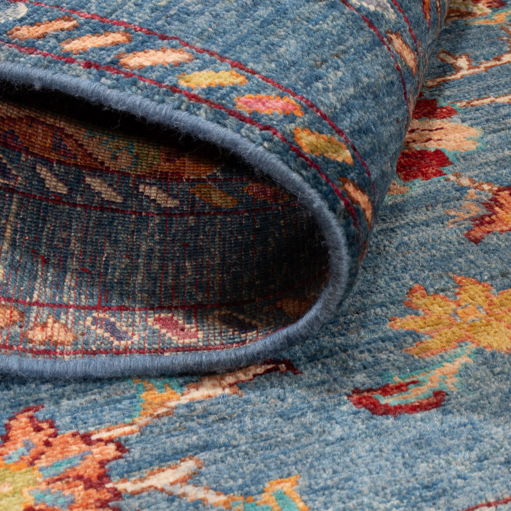 Dywan Ziegler - Ariana - 149 x 103 cm - niebieski