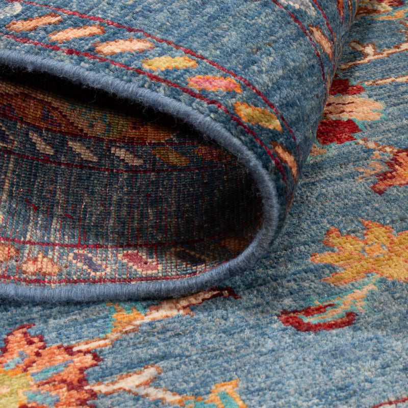 Dywan Ziegler - Ariana - 149 x 103 cm - niebieski