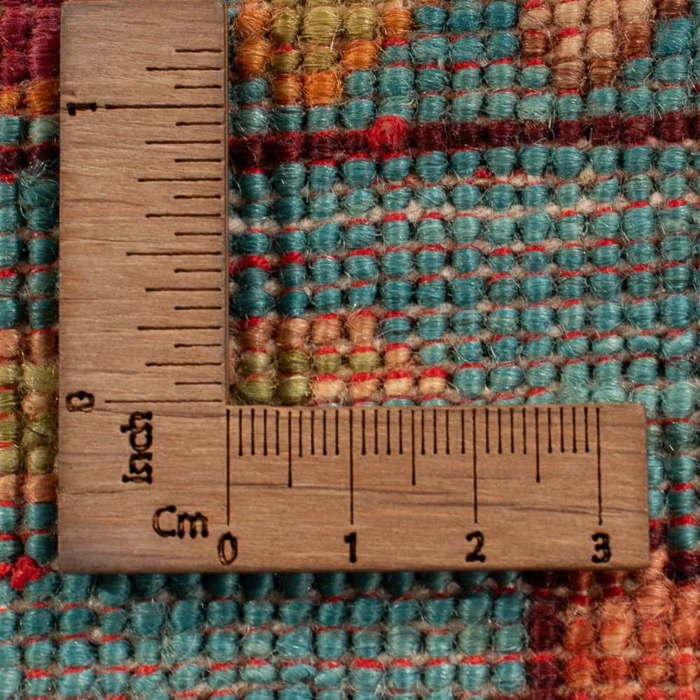 Dywan Ziegler - Ariana - 153 x 102 cm - turkusowy