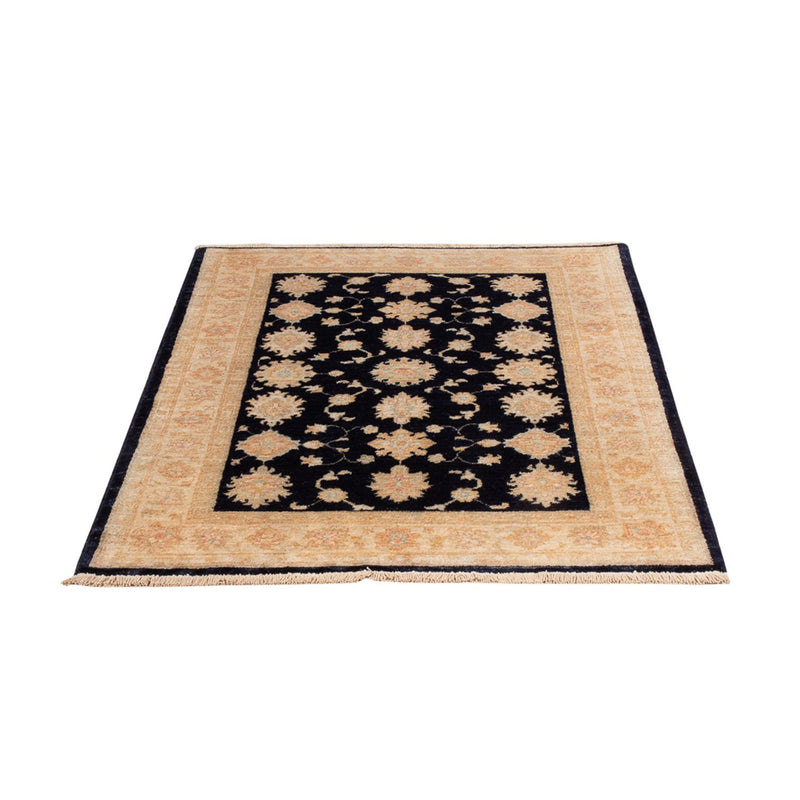 Dywan Zieglera - 150 x 102 cm - czarny