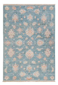 Dywan Zieglera - 147 x 103 cm - morski błękit – product image