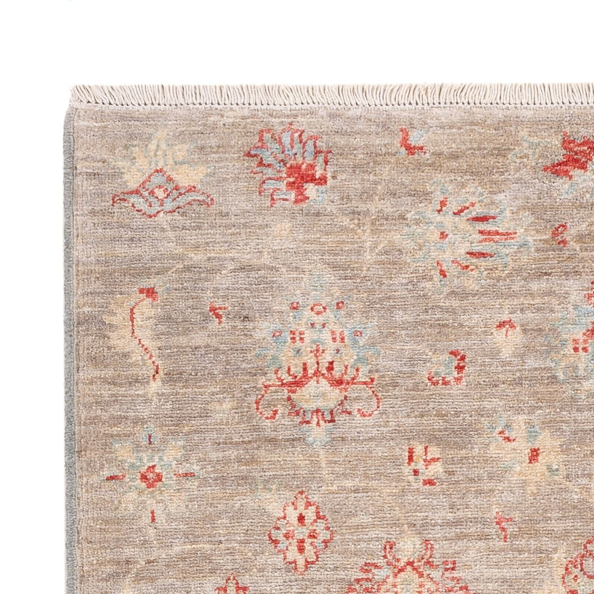 Dywan Zieglera - 153 x 100 cm - jasnoszary