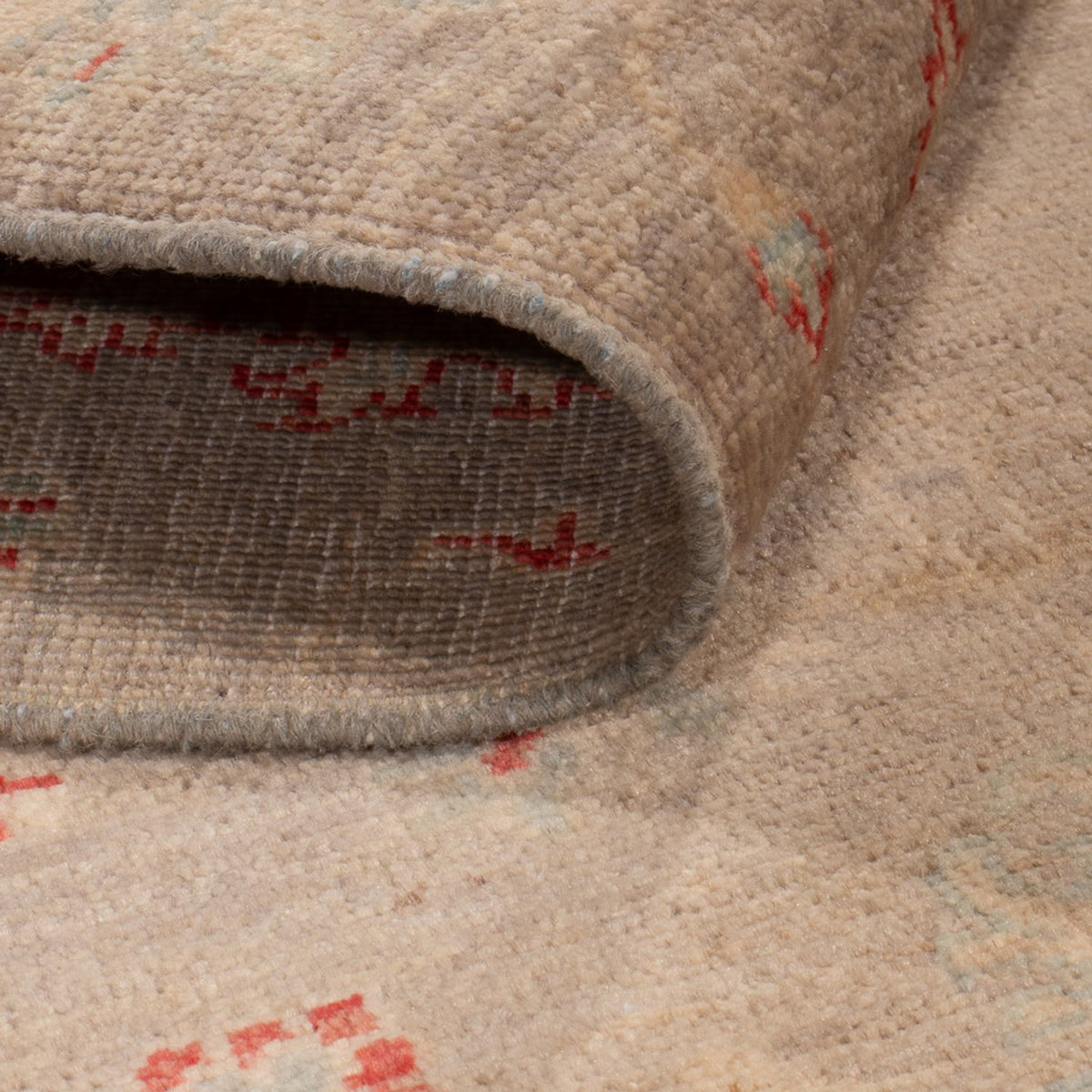 Dywan Zieglera - 153 x 100 cm - jasnoszary