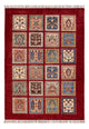 Bakhtiari Dywan 146x101cm - Dywan orientalny