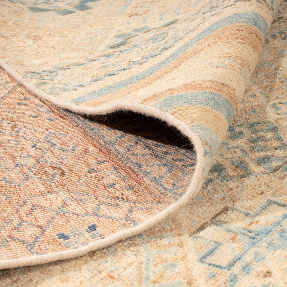 Dywan Ziegler - Shal - 153 x 102 cm - wielokolorowy