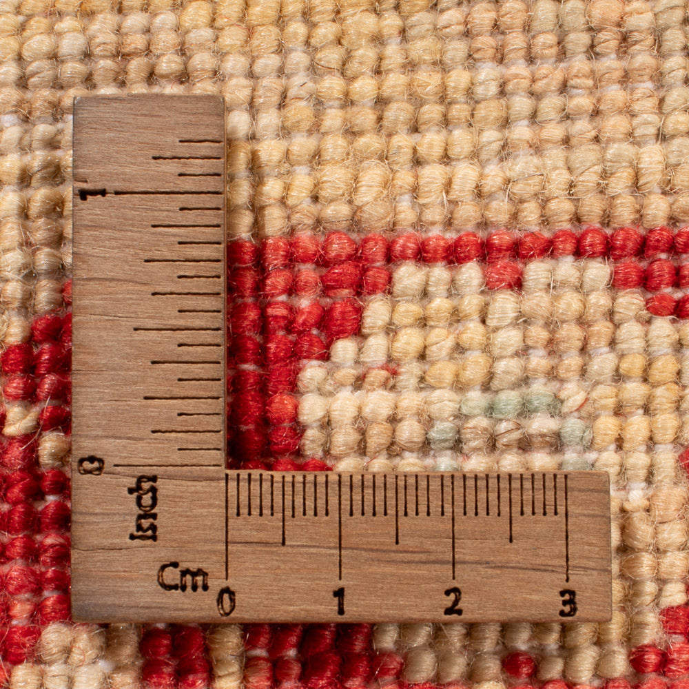 Dywan Zieglera - 150 x 101 cm - beżowy