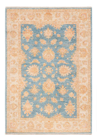 Dywan Zieglera - 143 x 100 cm - niebieski – product image