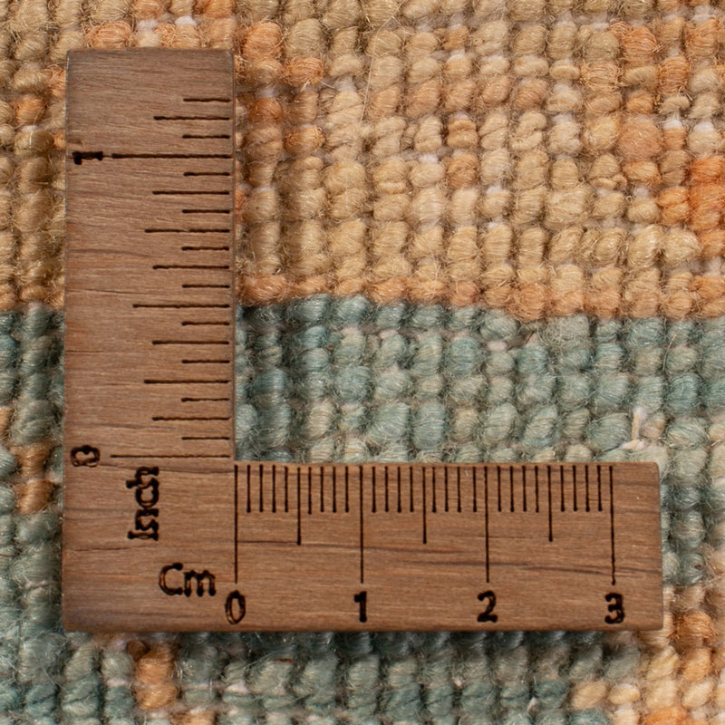 Dywan Zieglera - 143 x 100 cm - niebieski