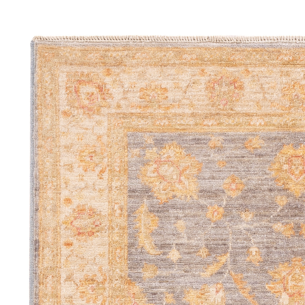 Dywan Zieglera - 147 x 102 cm - morski błękit