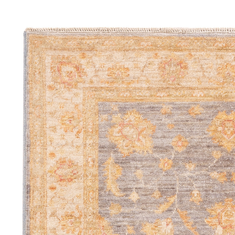 Dywan Zieglera - 147 x 102 cm - morski błękit