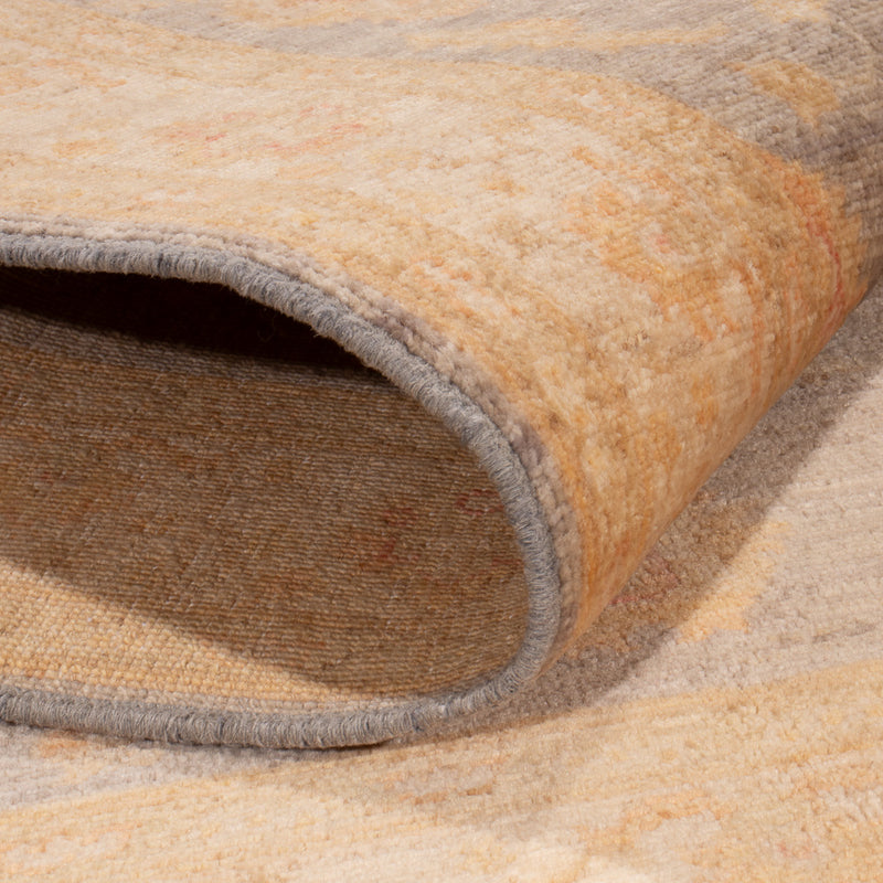 Dywan Zieglera - 147 x 102 cm - morski błękit