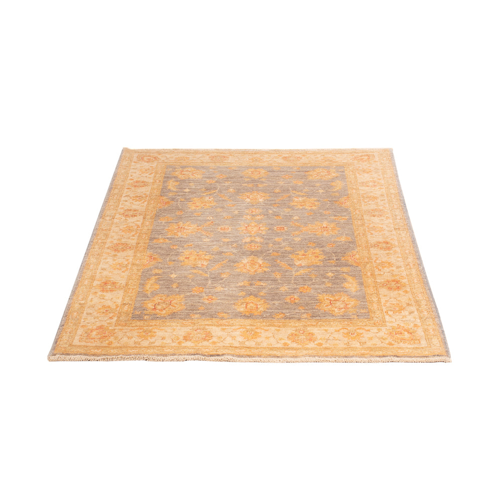 Dywan Zieglera - 147 x 102 cm - morski błękit