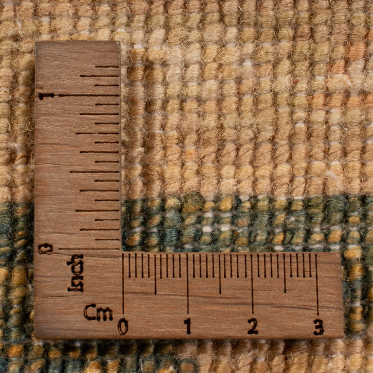 Dywan Zieglera - 150 x 101 cm - oliwkowa zieleń