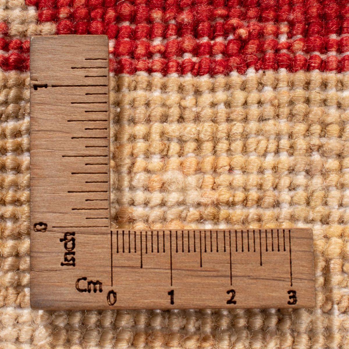 Dywan Zieglera - 148 x 98 cm - czerwony