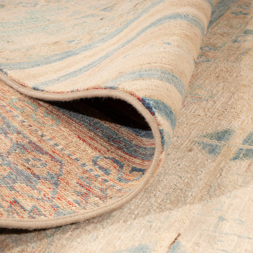 Dywan Ziegler - Shal - 145 x 98 cm - wielokolorowy