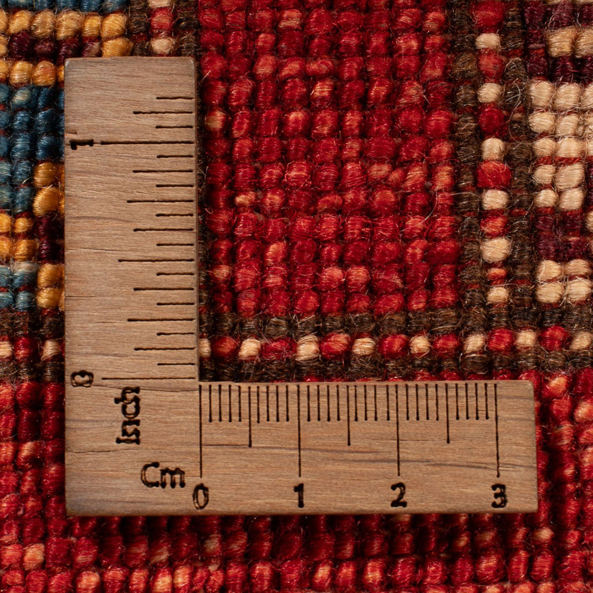 Dywan Ziegler - Shal - 147 x 98 cm - wielokolorowy