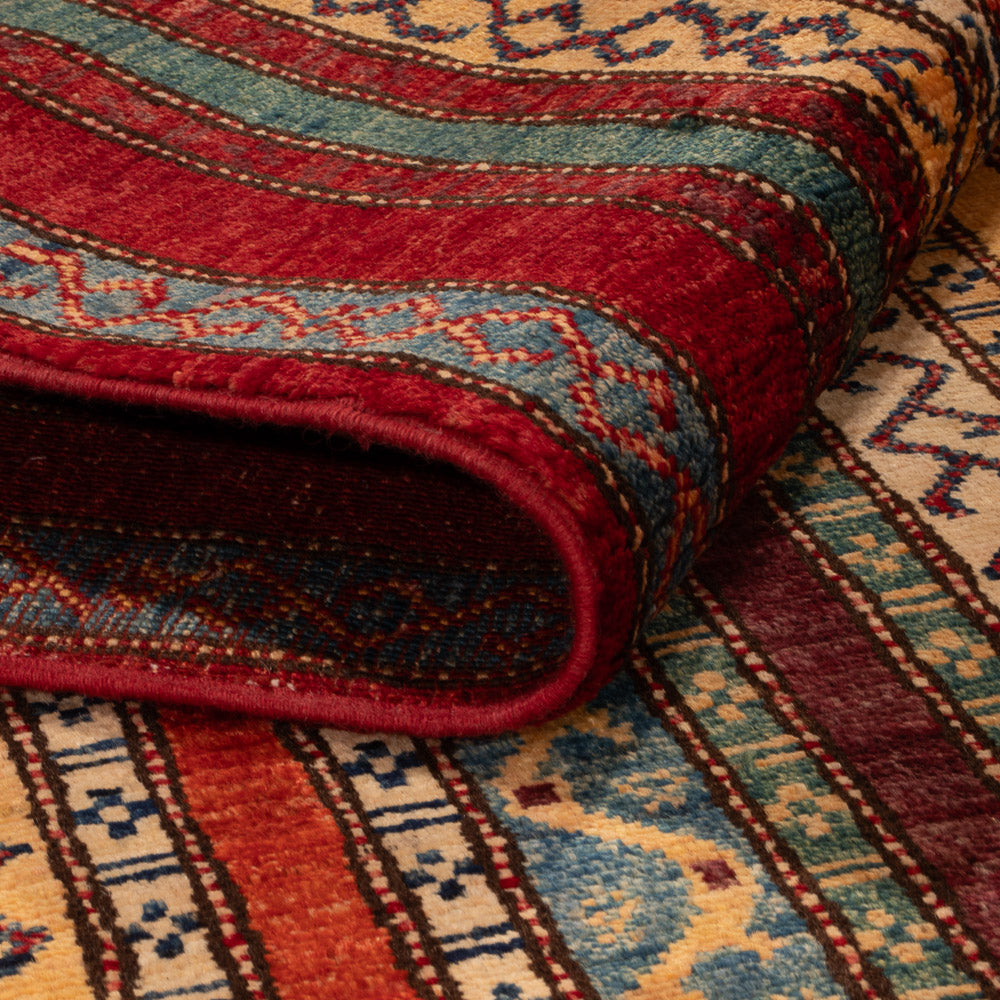 Dywan Ziegler - Shal - 145 x 99 cm - wielokolorowy