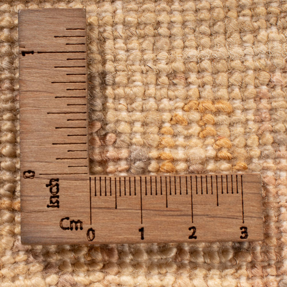 Dywan Zieglera - 148 x 103 cm - jasnobrązowy