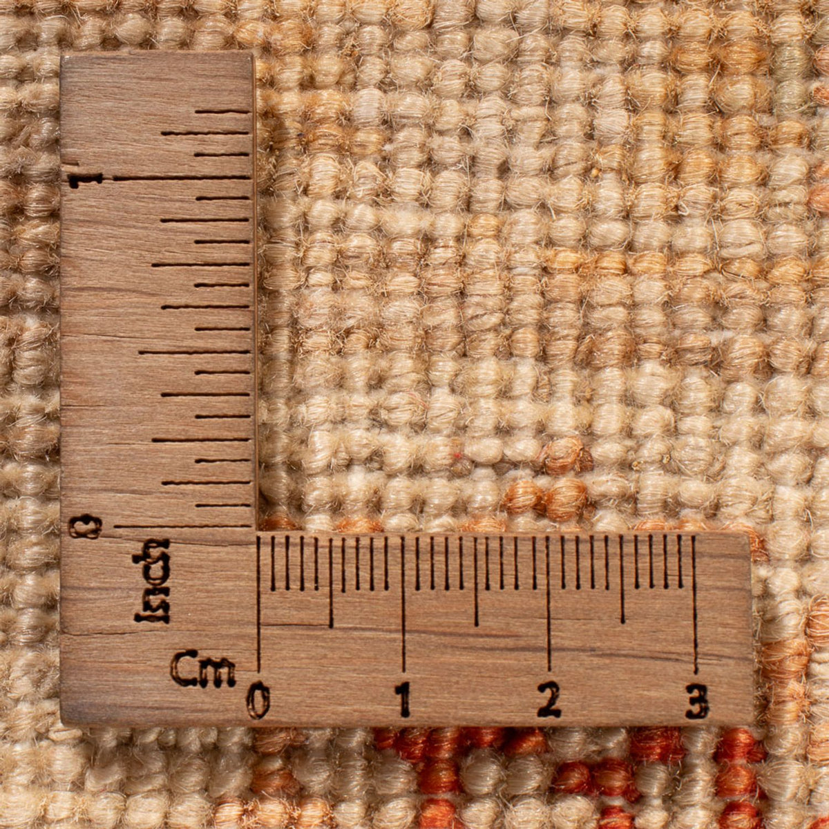 Dywan Zieglera - 143 x 100 cm - czerwony