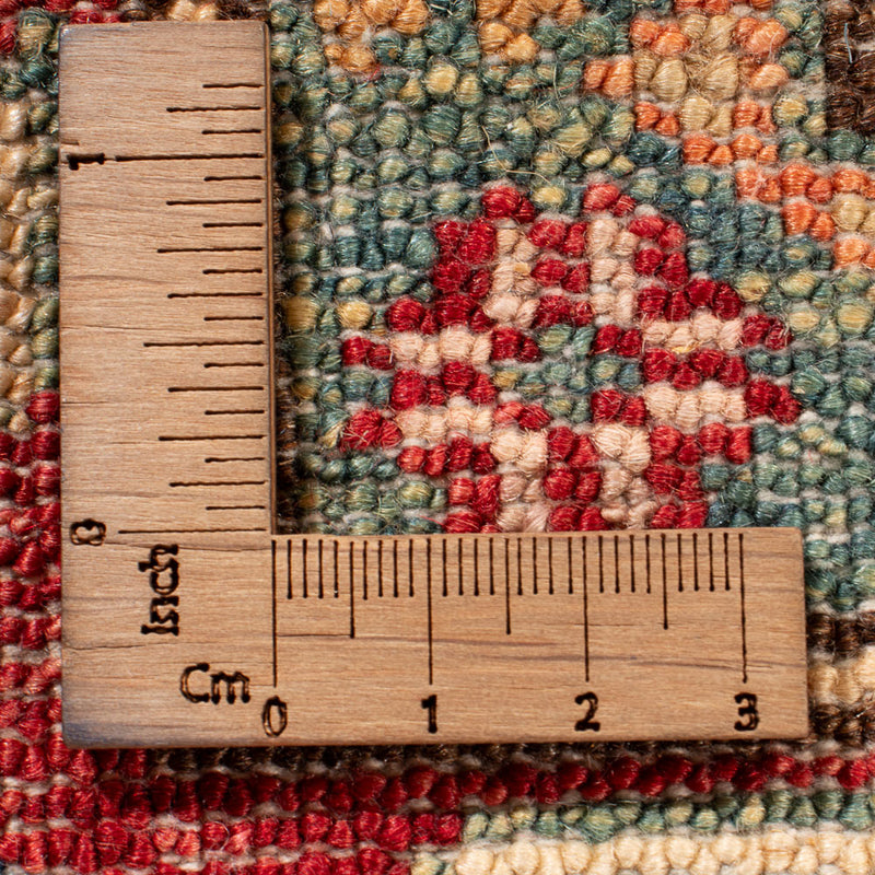 Dywan Ziegler - Kazak - 154 x 99 cm - beżowy