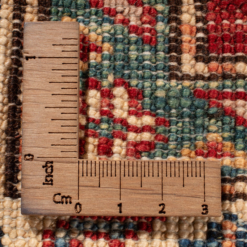 Dywan Ziegler - Kazak - 146 x 102 cm - czerwony