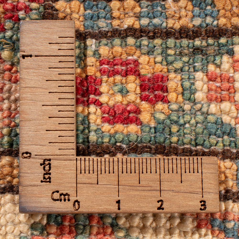 Dywan Ziegler - Kazak - 159 x 98 cm - czerwony