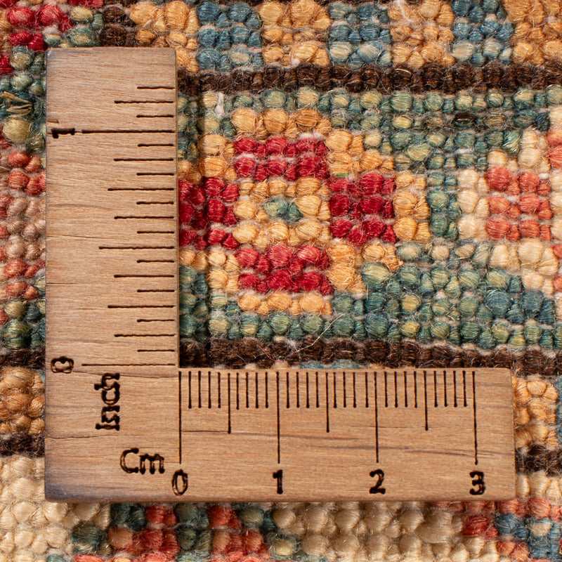 Dywan Ziegler - Kazak - 159 x 98 cm - czerwony