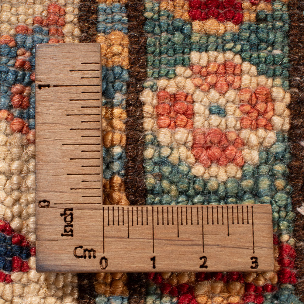 Dywan Ziegler - Kazak - 159 x 102 cm - czerwony