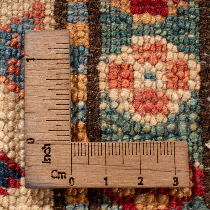 Dywan Ziegler - Kazak - 159 x 102 cm - czerwony